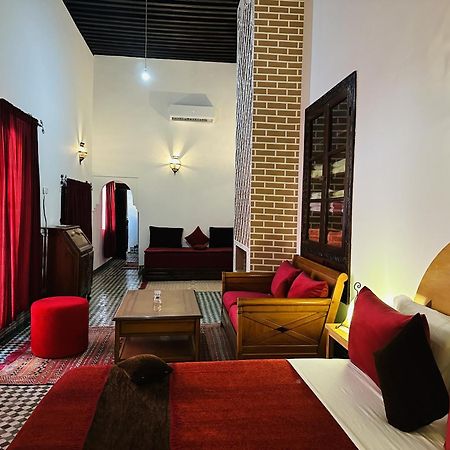 Riad Zitouna Fes Luaran gambar