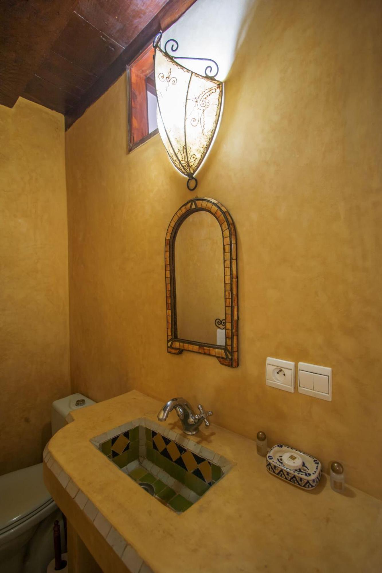Riad Zitouna Fes Bilik gambar