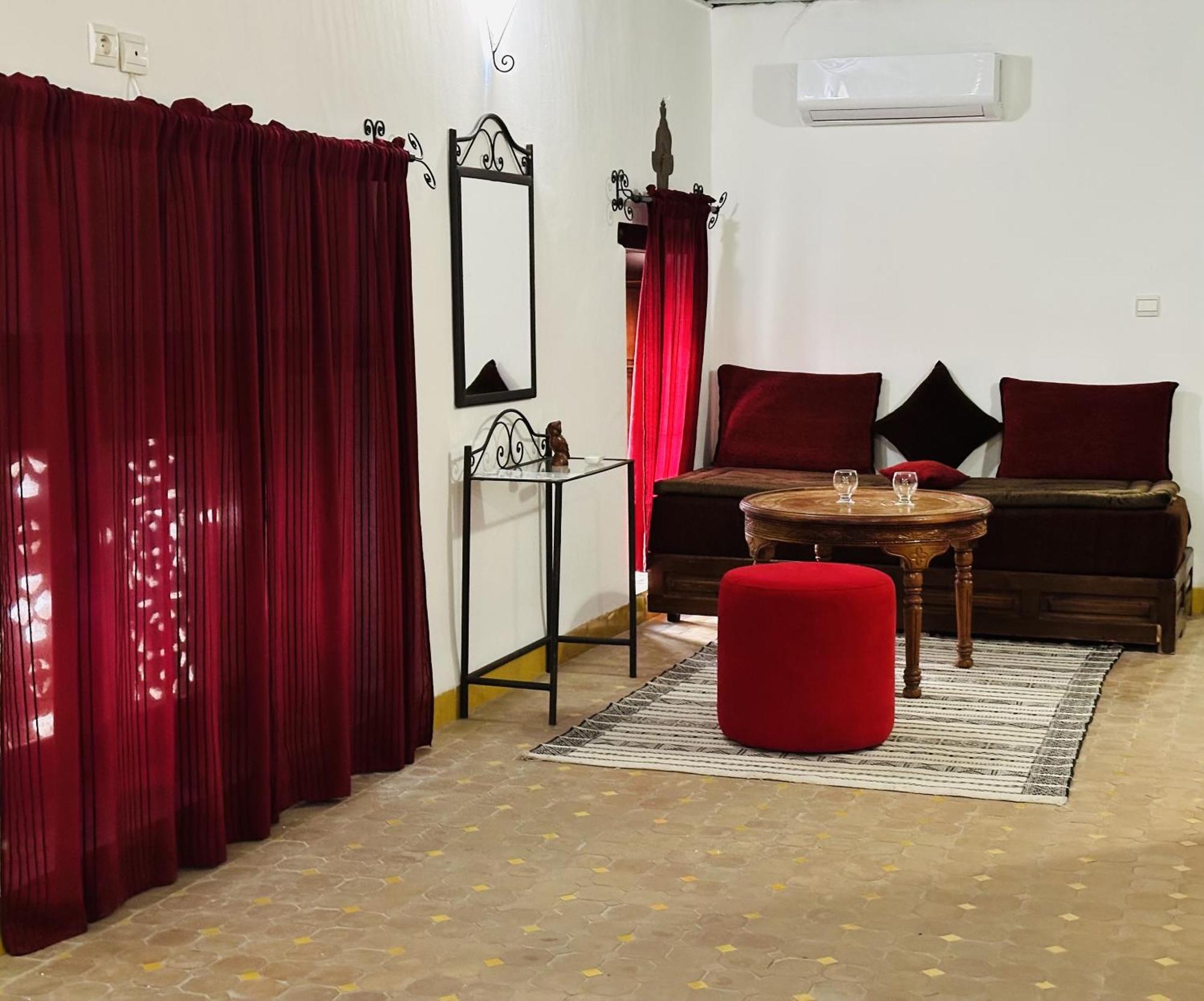 Riad Zitouna Fes Bilik gambar
