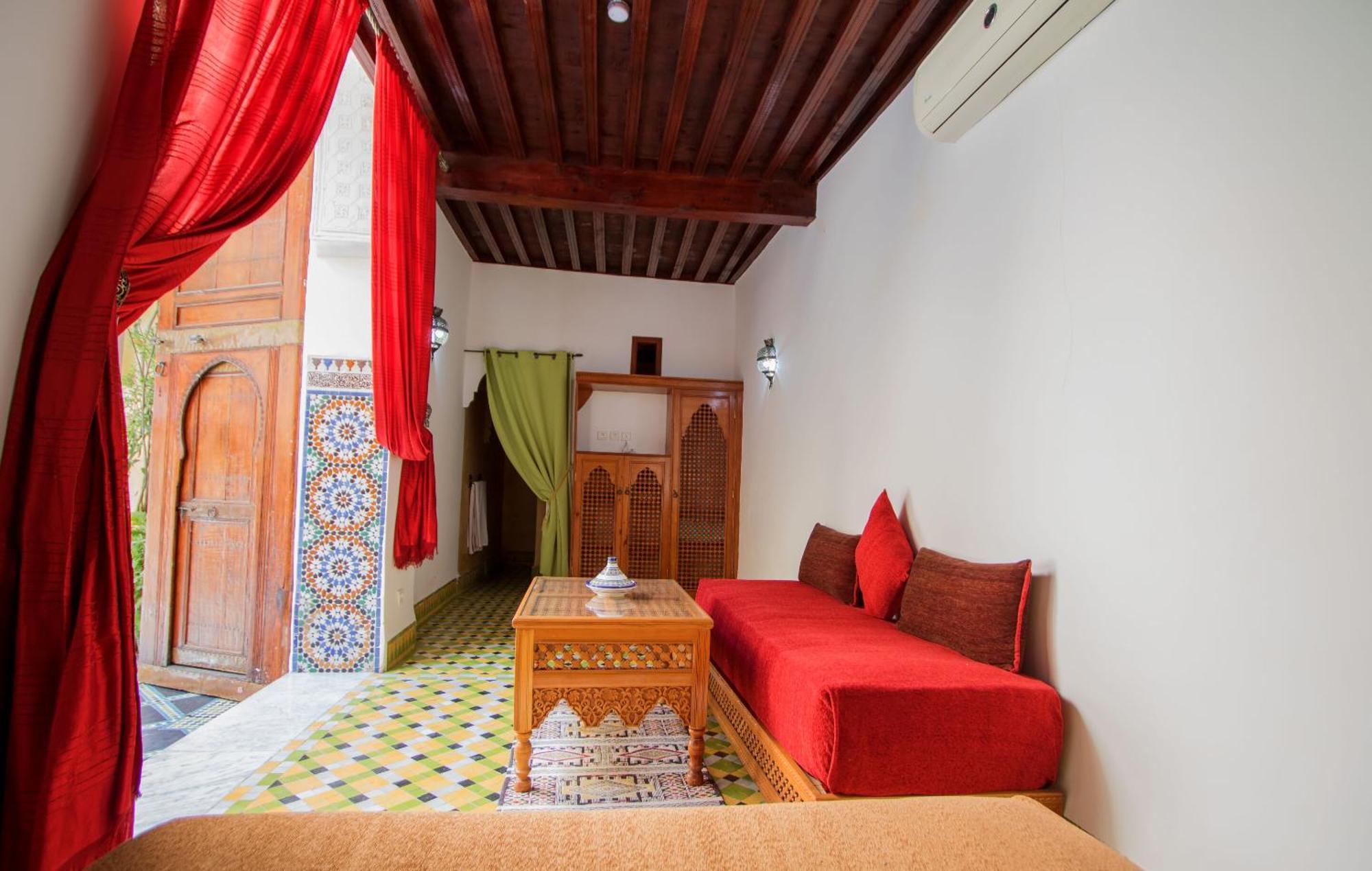 Riad Zitouna Fes Bilik gambar