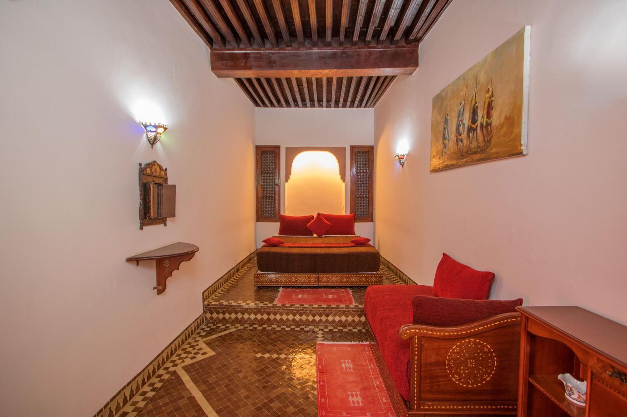 Riad Zitouna Fes Bilik gambar
