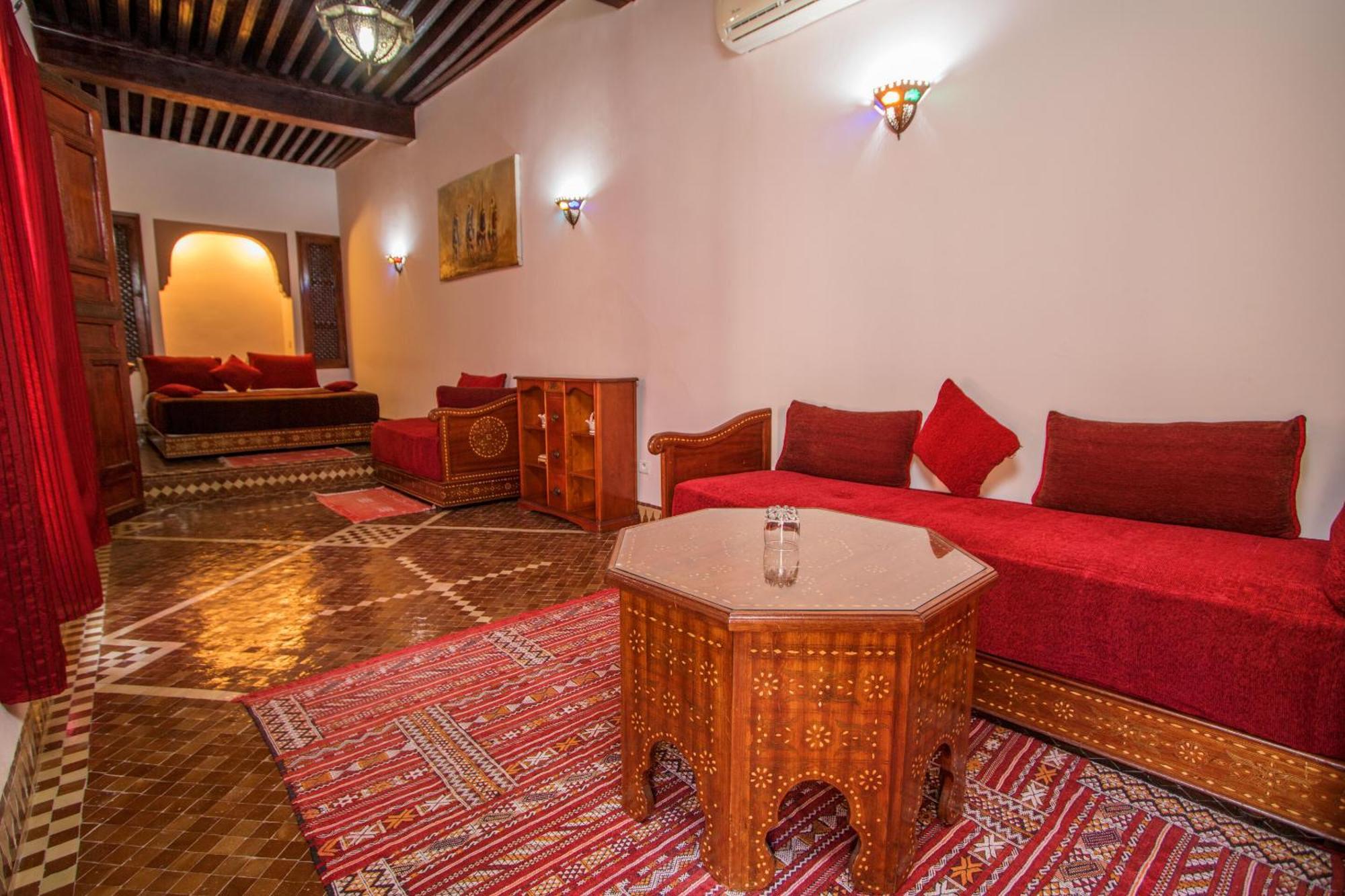 Riad Zitouna Fes Bilik gambar