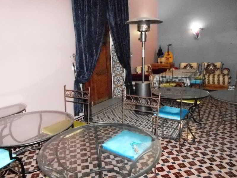 Riad Zitouna Fes Luaran gambar