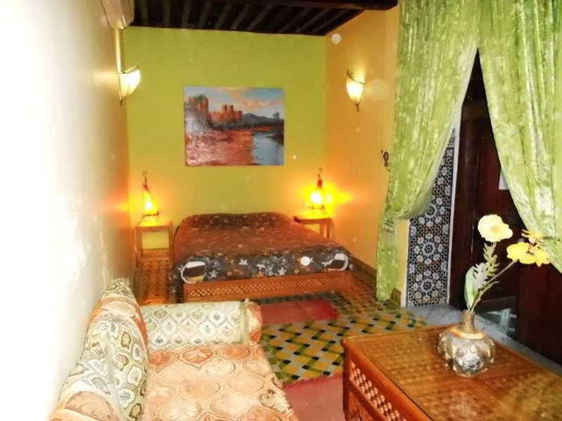 Riad Zitouna Fes Luaran gambar