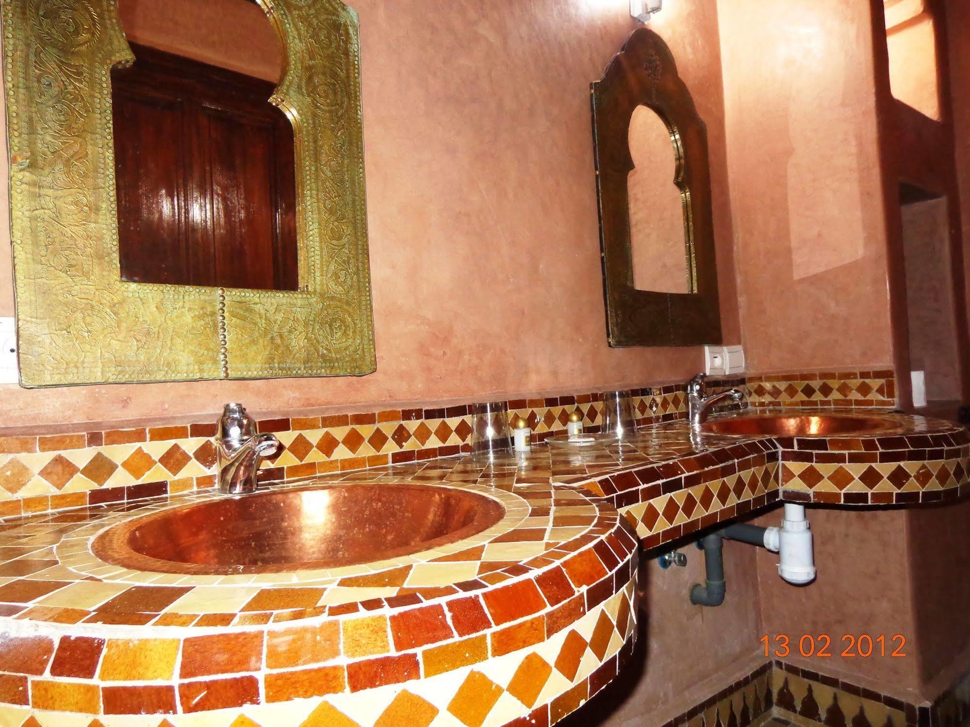 Riad Zitouna Fes Luaran gambar