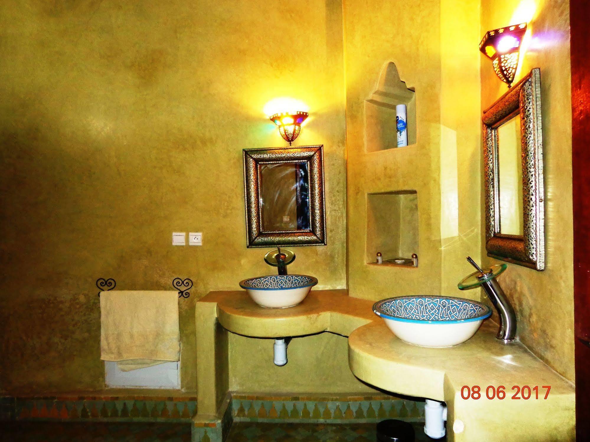 Riad Zitouna Fes Luaran gambar