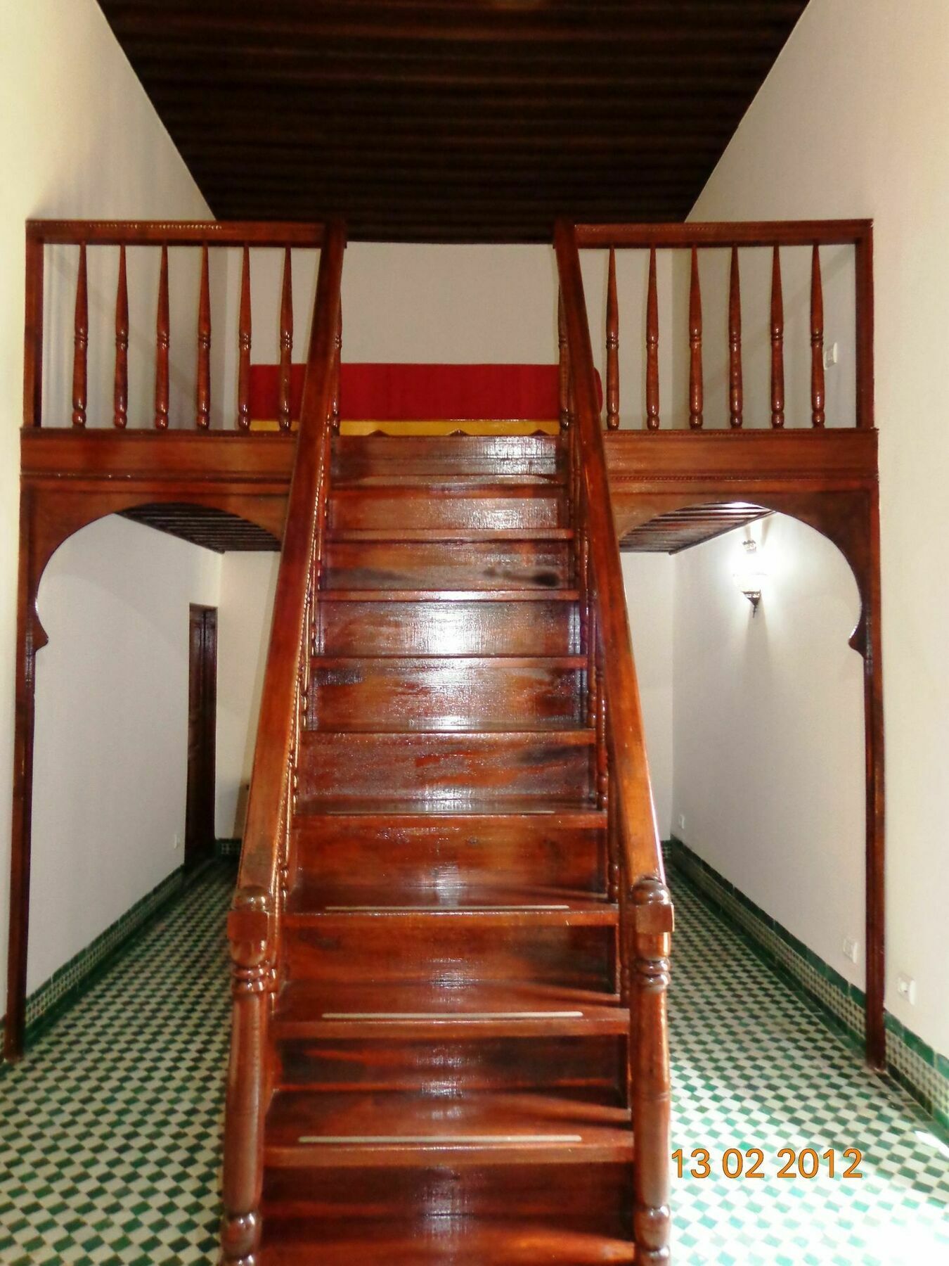 Riad Zitouna Fes Luaran gambar