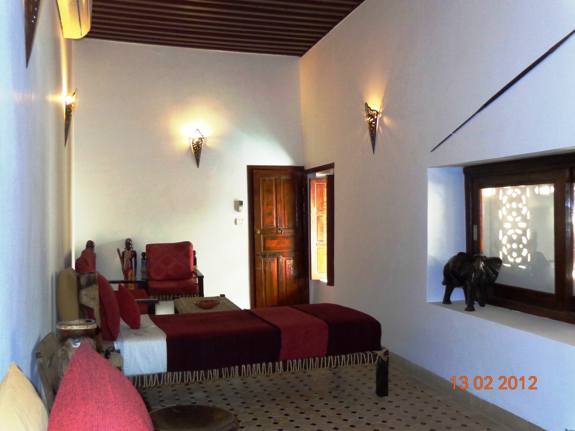 Riad Zitouna Fes Luaran gambar