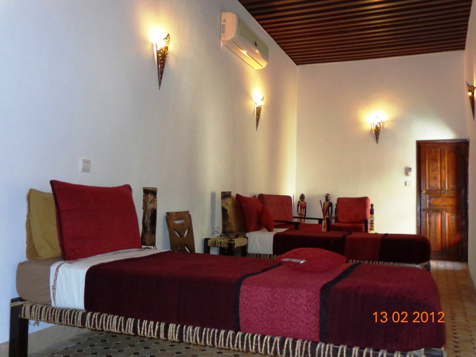Riad Zitouna Fes Luaran gambar